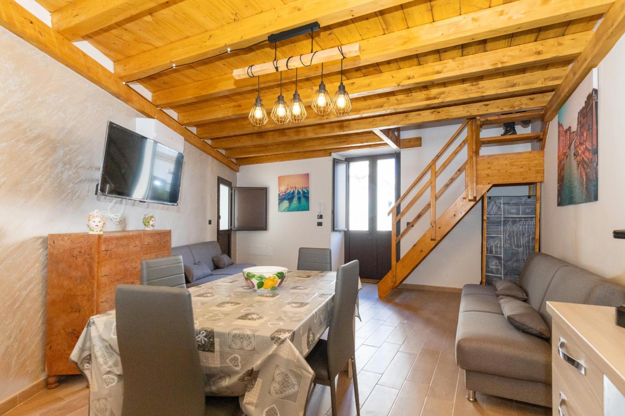 Catania Center Holidays المظهر الخارجي الصورة