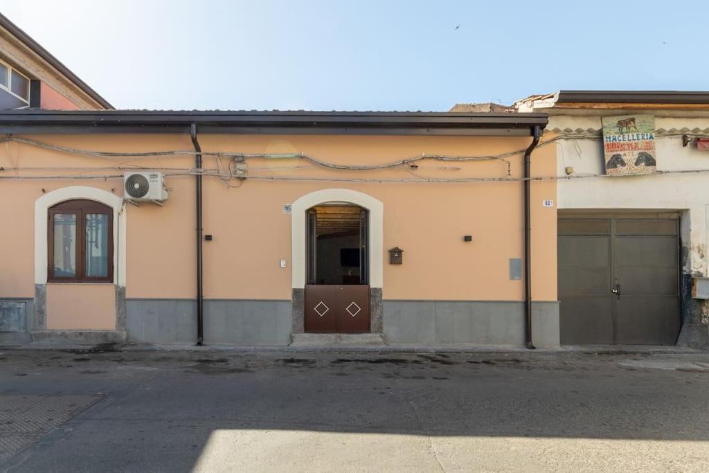 Catania Center Holidays المظهر الخارجي الصورة