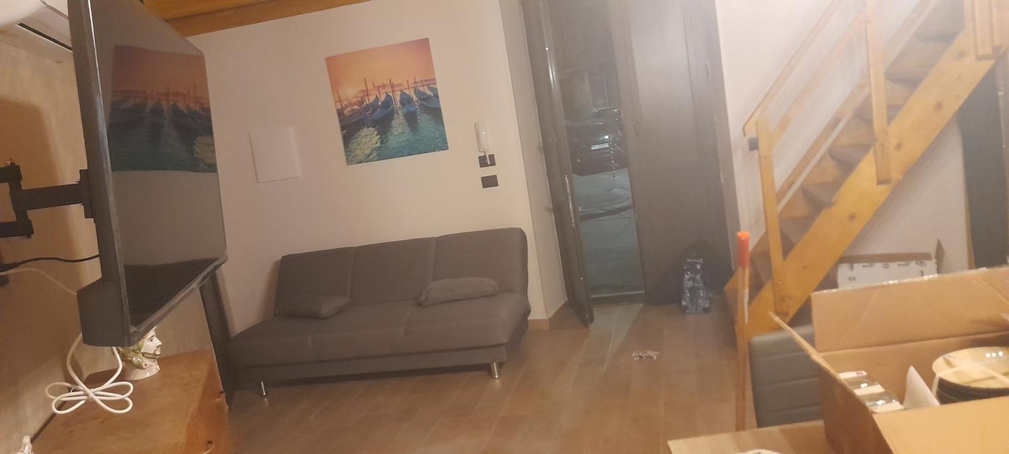 Catania Center Holidays الغرفة الصورة